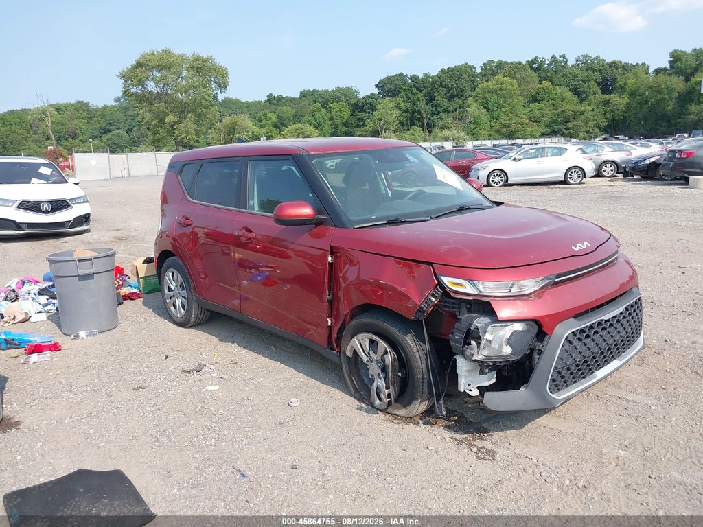 Kia Soul 2022