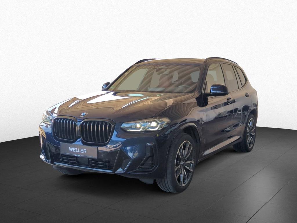 BMW X3 2024