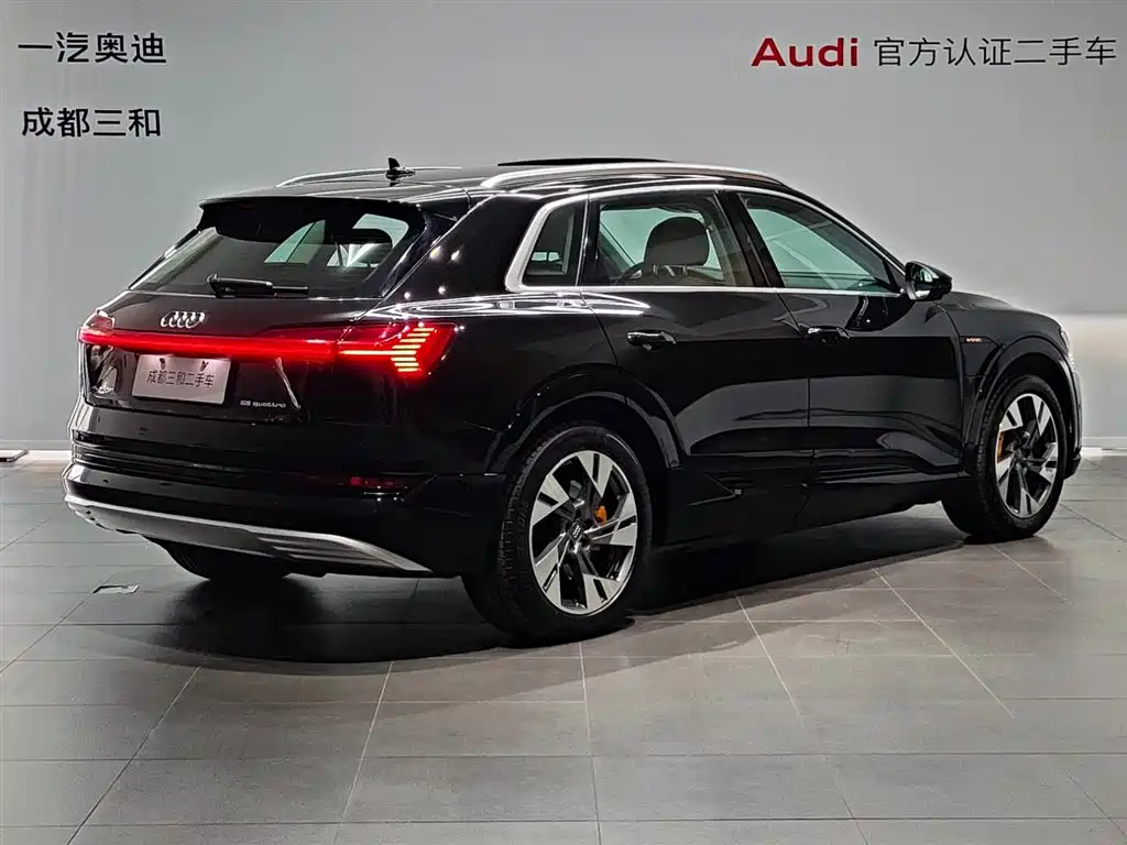 Audi e-tron 2021