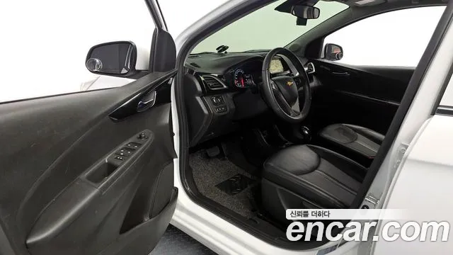 Chevrolet Spark 2022