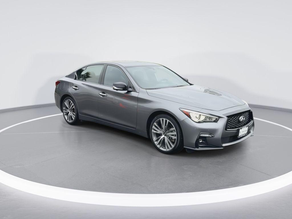 Infiniti Q50 2023