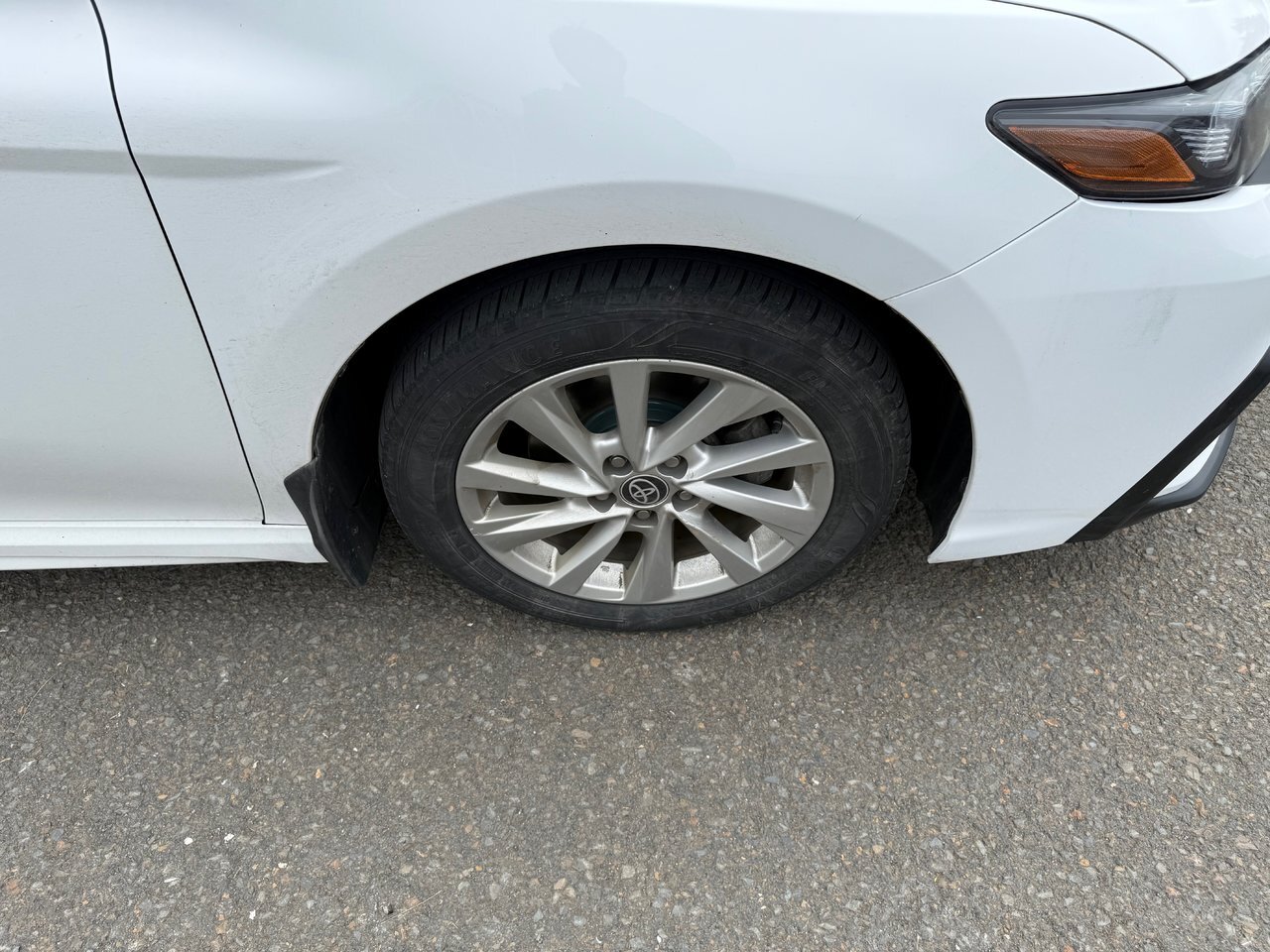 Toyota Camry 2023