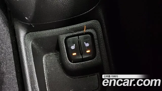Chevrolet Spark 2020