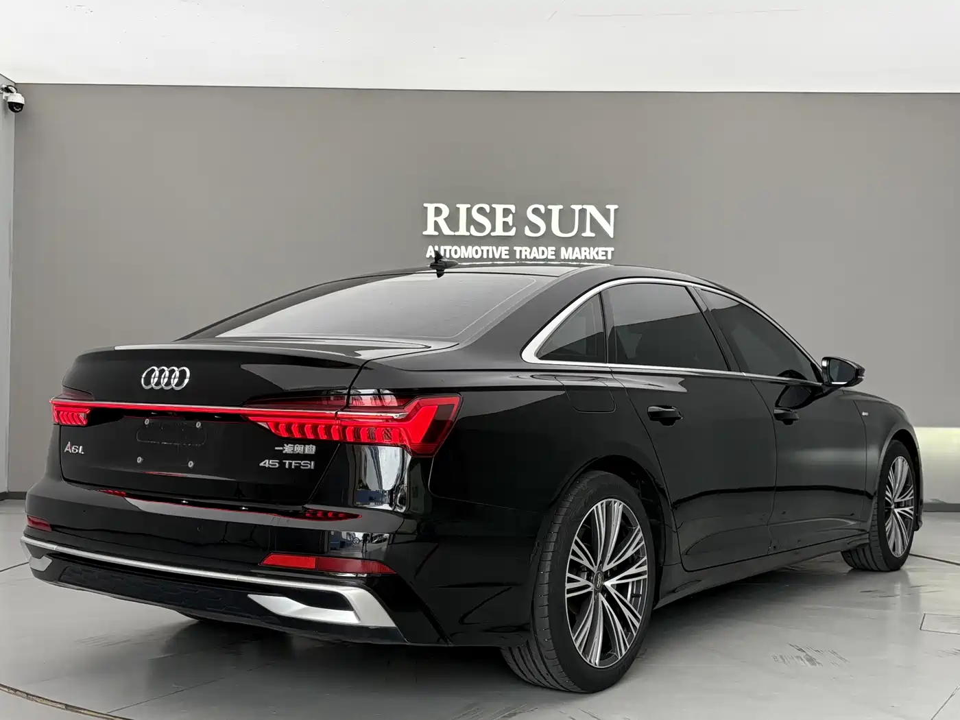 Audi A6 2023
