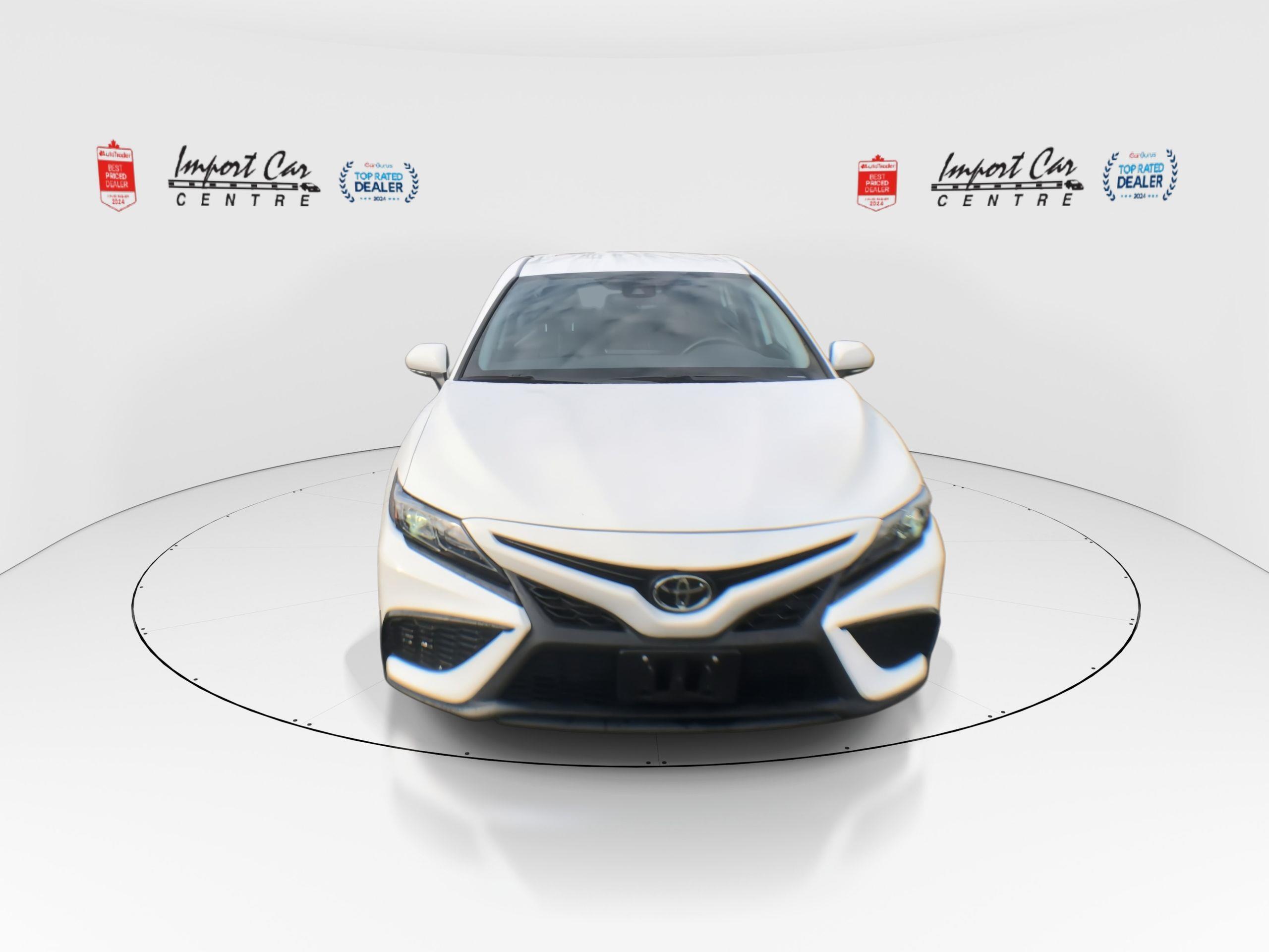 Toyota Camry 2023