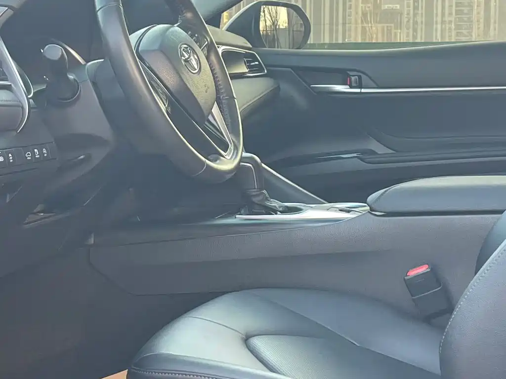 Toyota Camry 2023