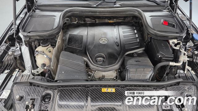 Mercedes-Benz GLE 2021