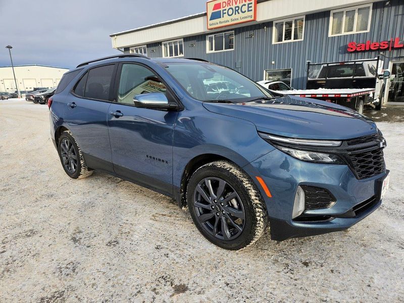 Chevrolet Equinox 2024