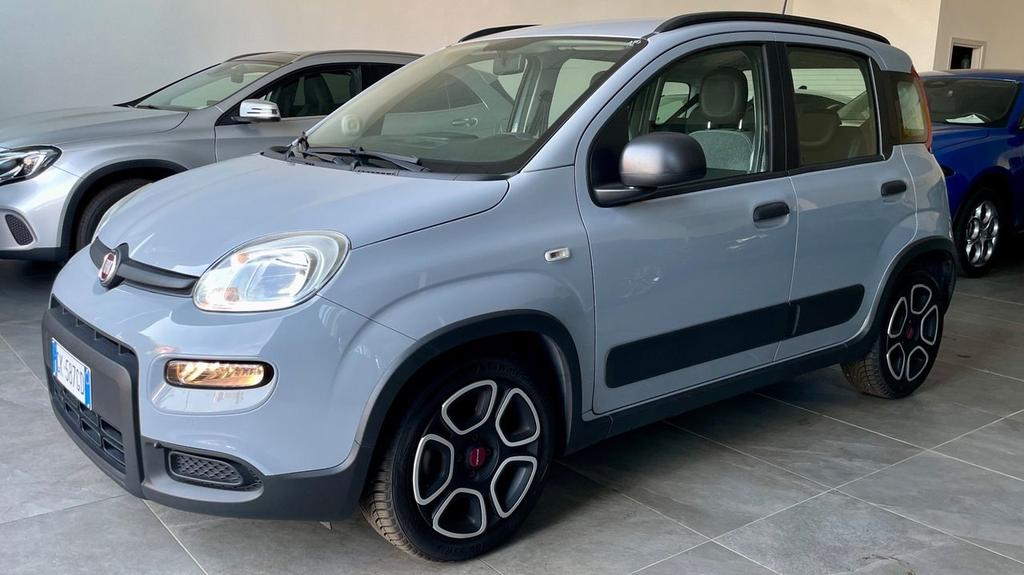 Fiat Panda 2022