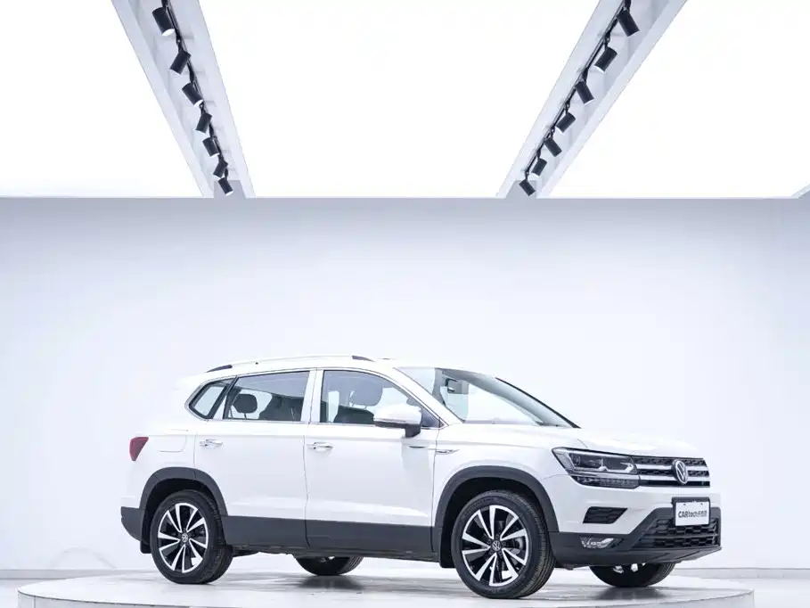 Volkswagen Tharu 2022
