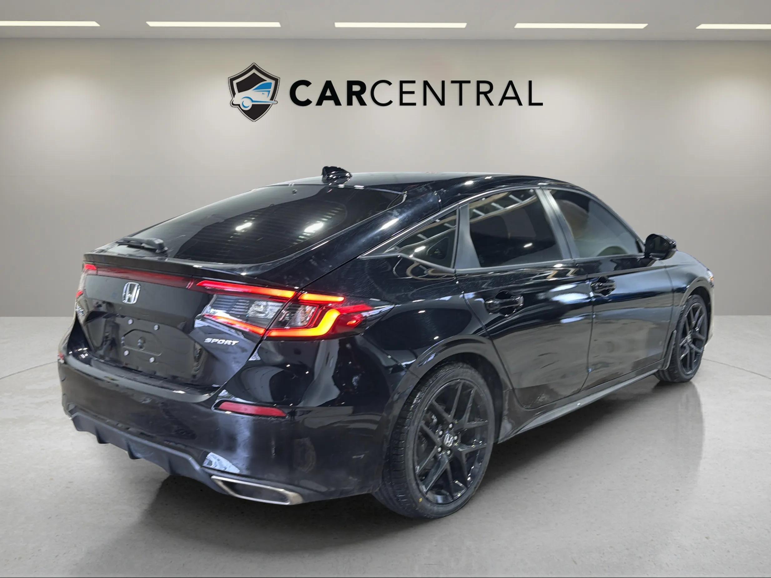 Honda Civic 2022