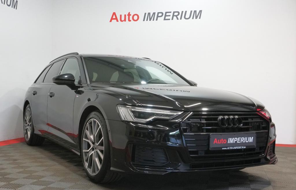 Audi A6 2022