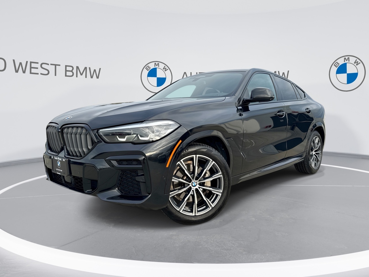 BMW X6 2022