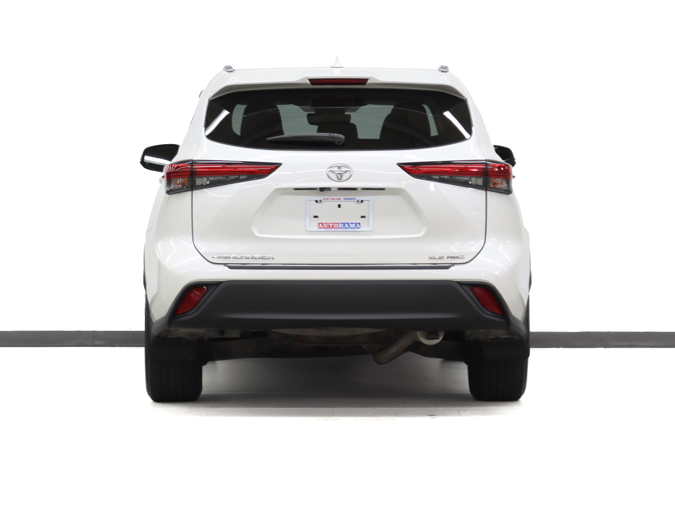 Toyota Highlander 2020