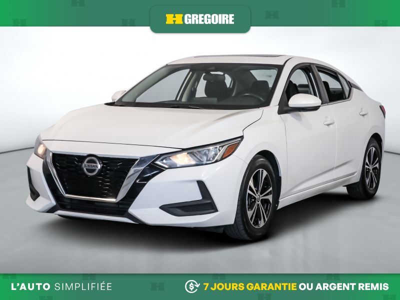 Nissan Sentra 2021