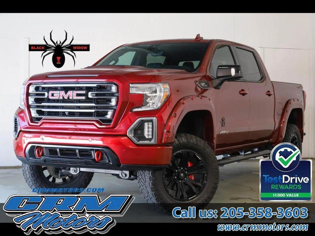GMC Sierra 2021