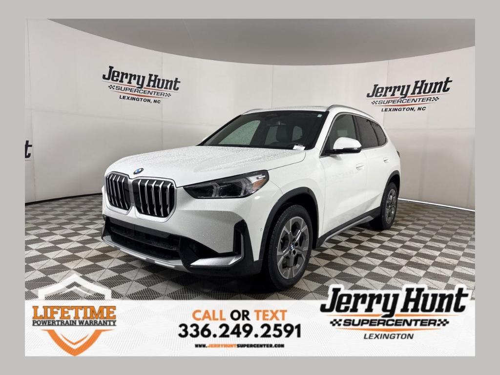 BMW X1 2025
