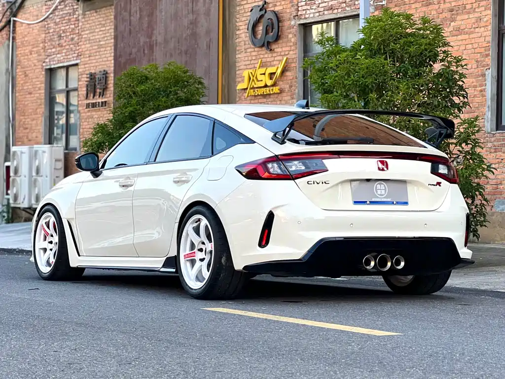 Honda Civic 2023