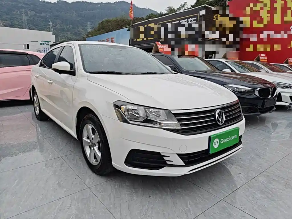 Volkswagen Lavida 2021