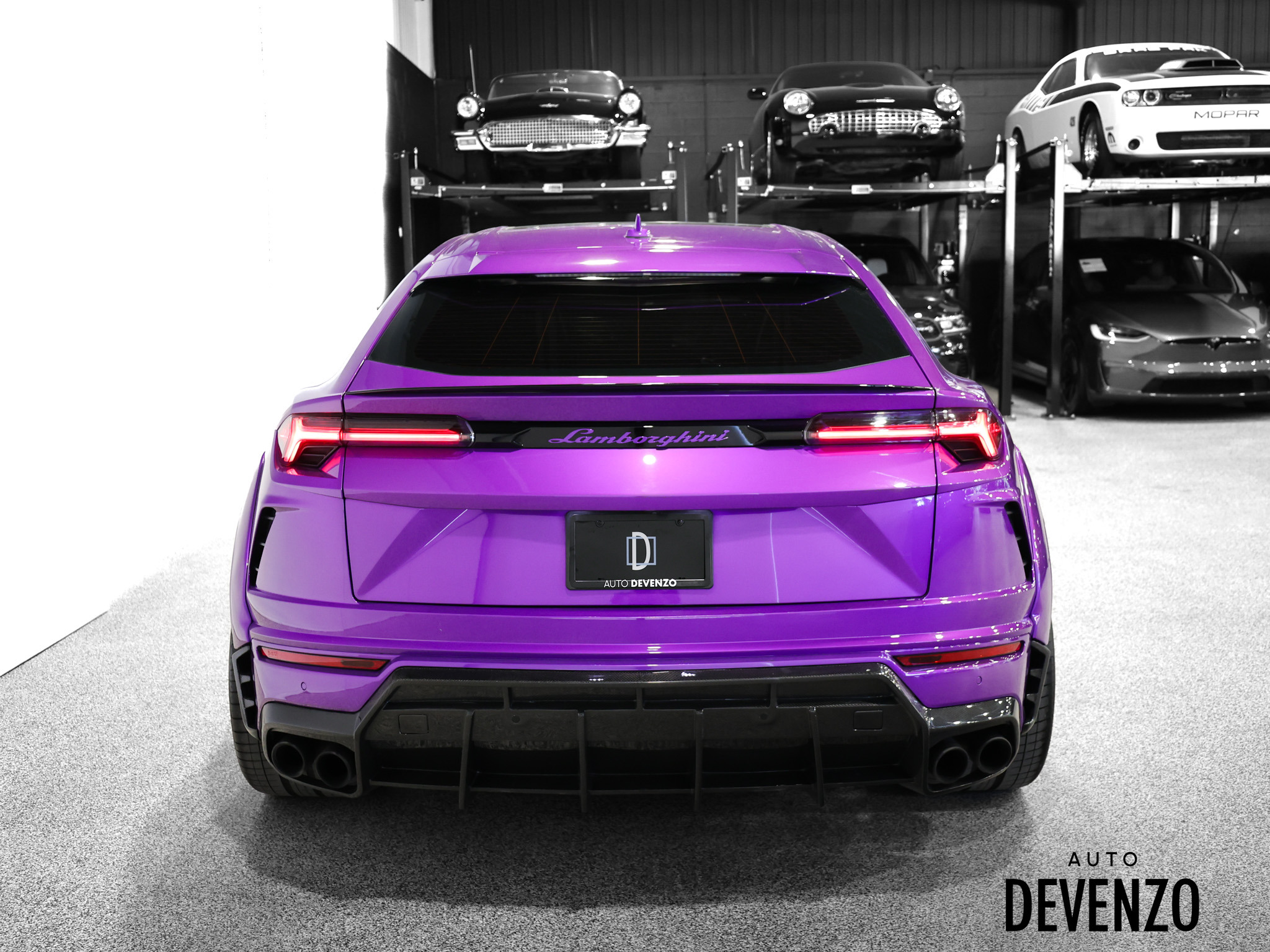 Lamborghini Urus 2021