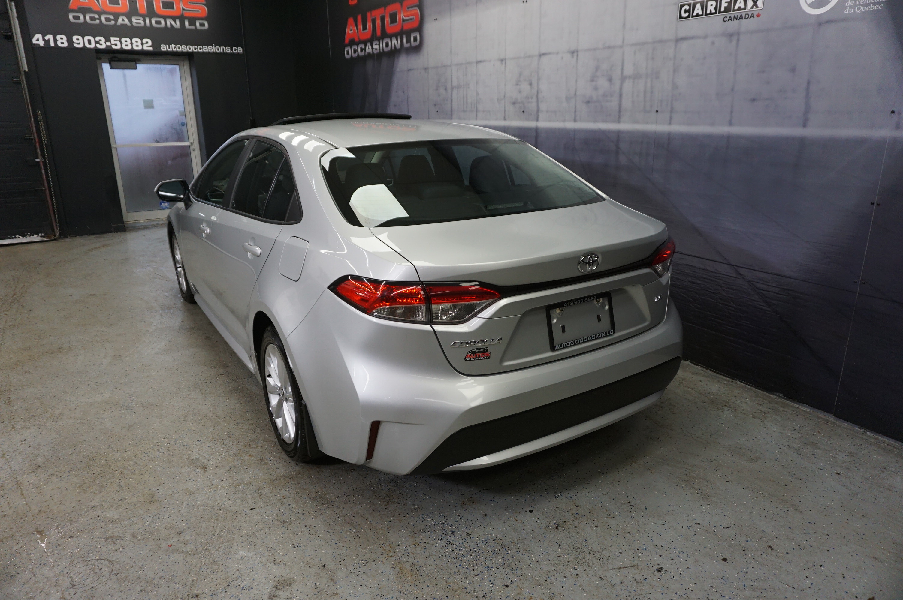 Toyota Corolla 2021
