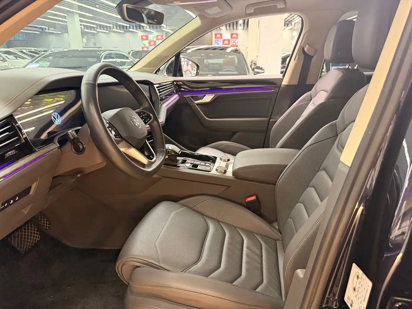 Volkswagen Touareg 2021