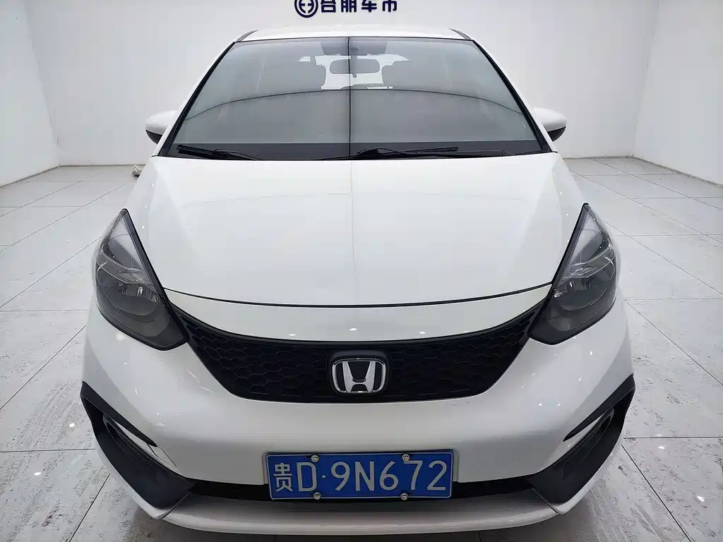Honda Fit 2021