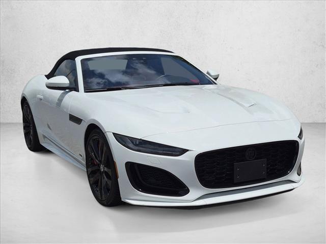 Jaguar F-Type 2024