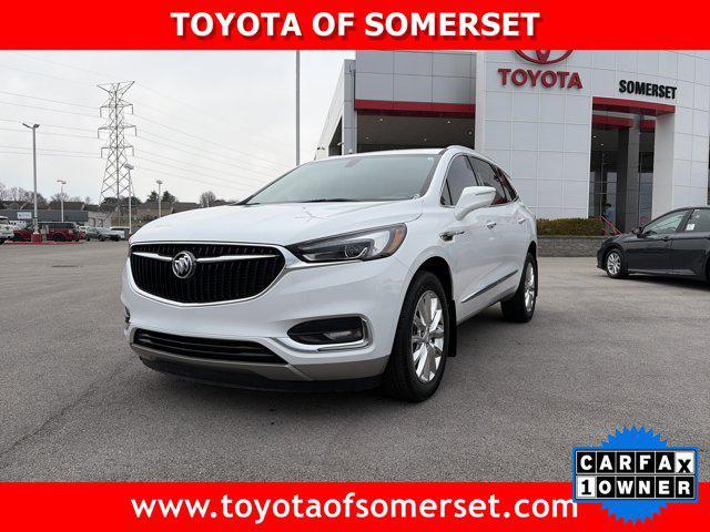 Buick Enclave 2021