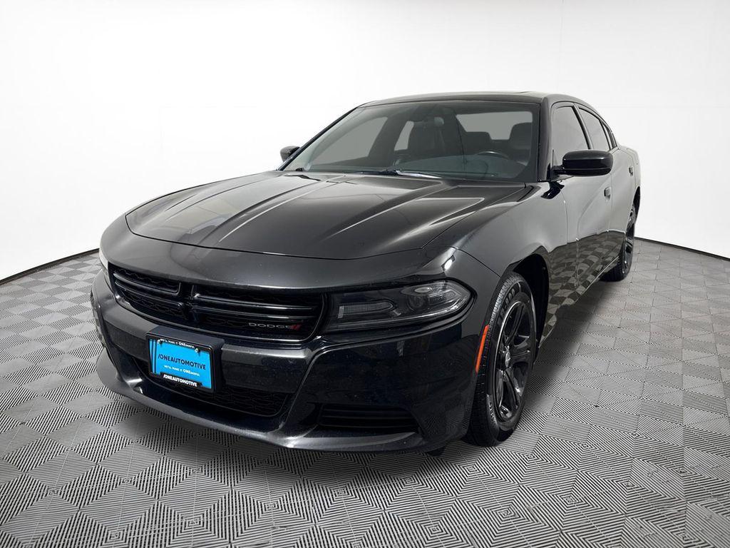 Dodge Charger 2021