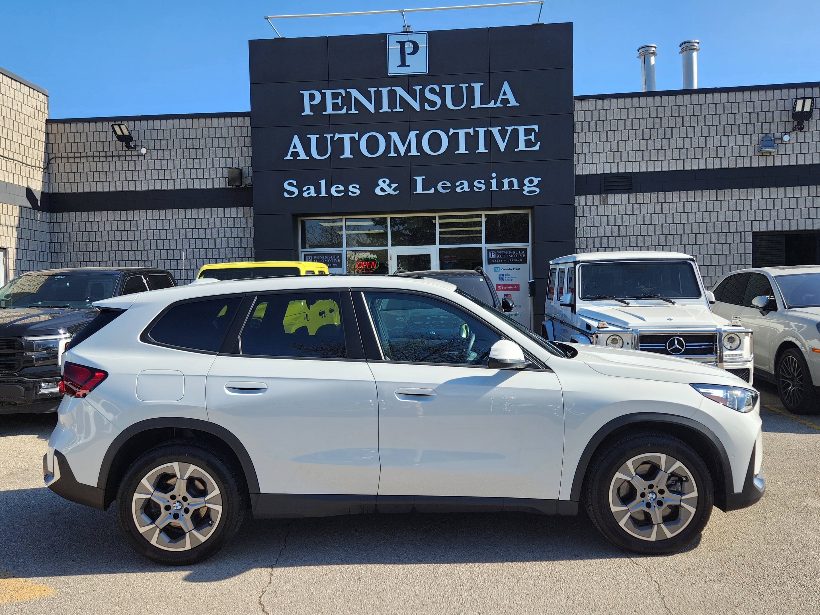 BMW X1 2025
