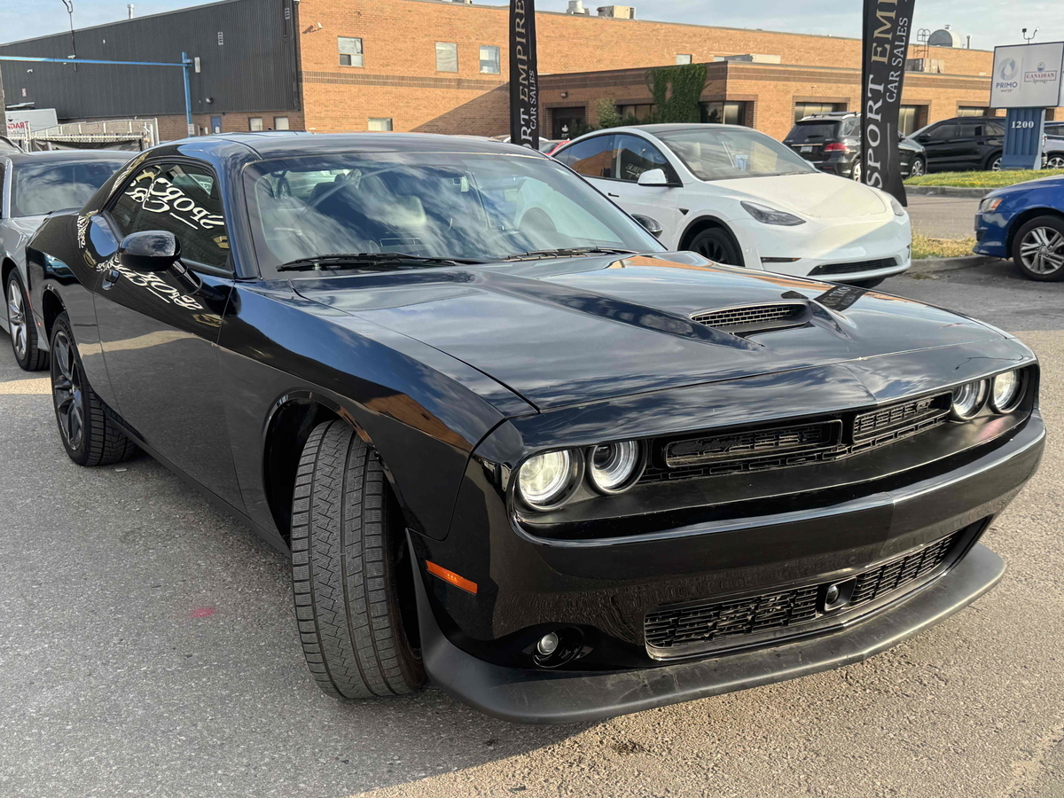 Dodge Challenger 2023