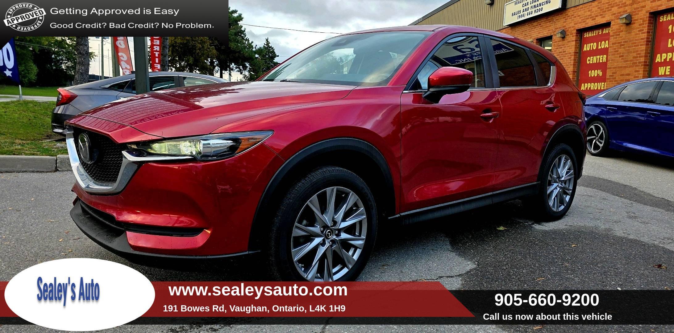 Mazda CX-5 2021