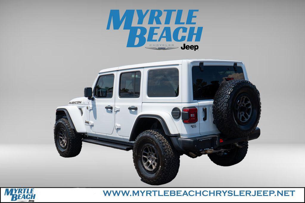 Jeep Wrangler 2023