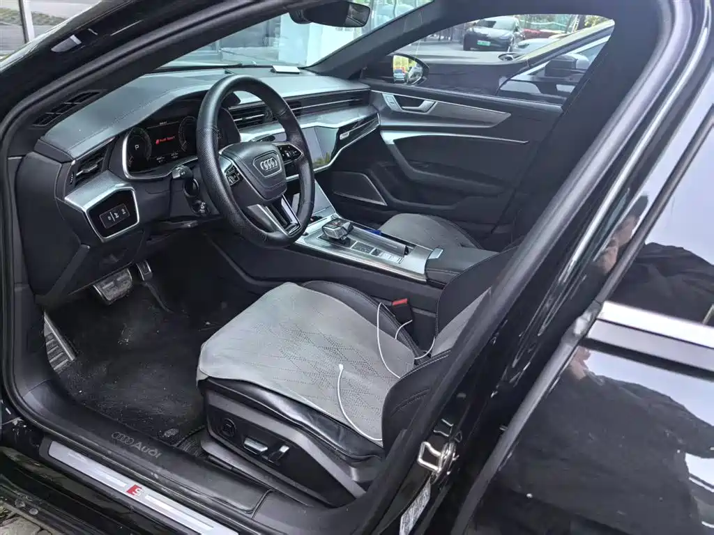 Audi A6 2023