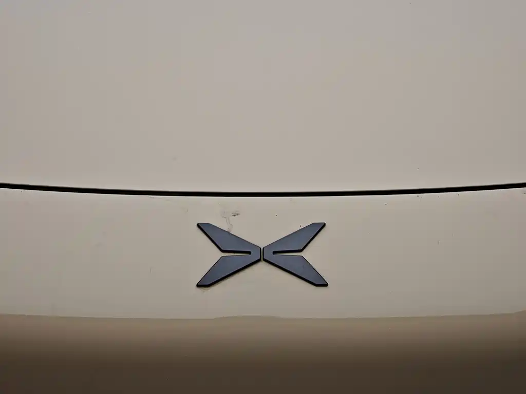 Xpeng Mona M03 2025