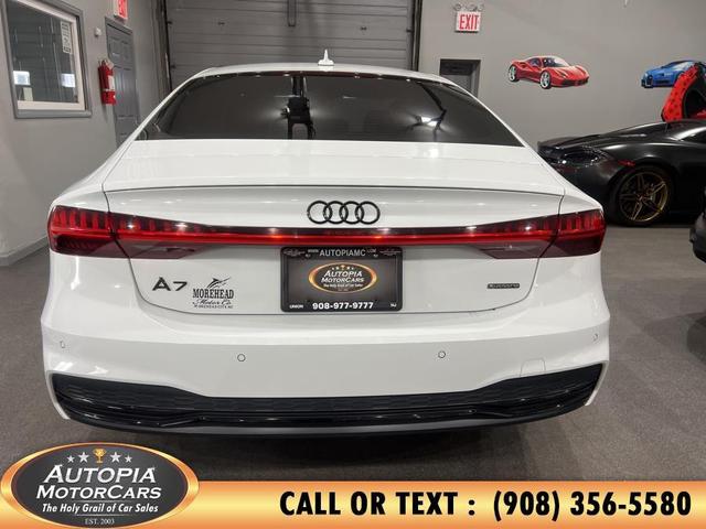 Audi A7 2021