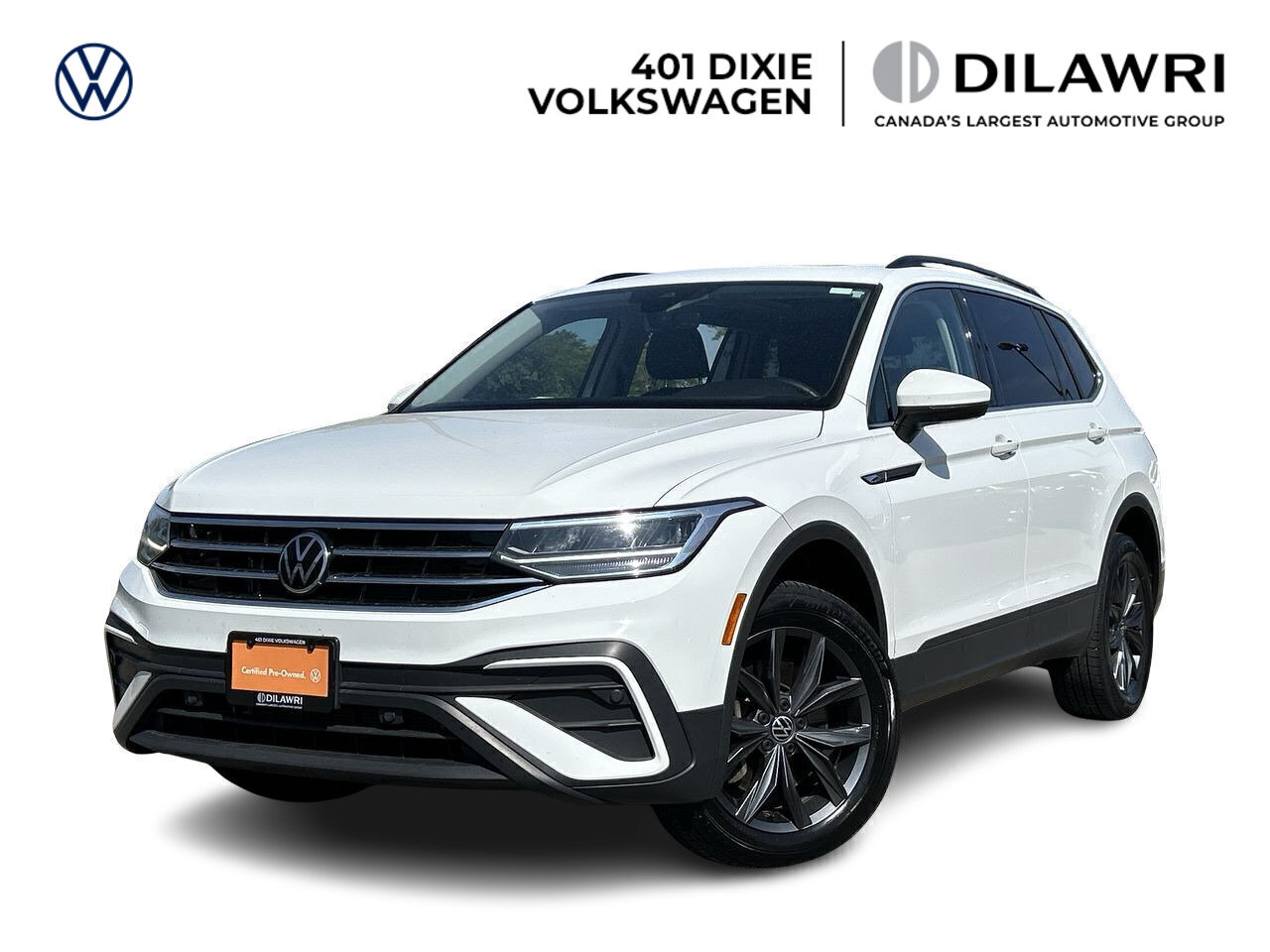 Volkswagen Tiguan 2022