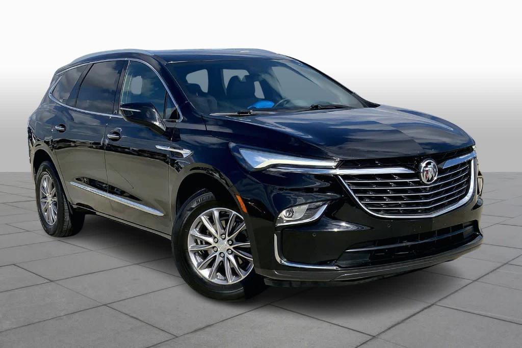 Buick Enclave 2022