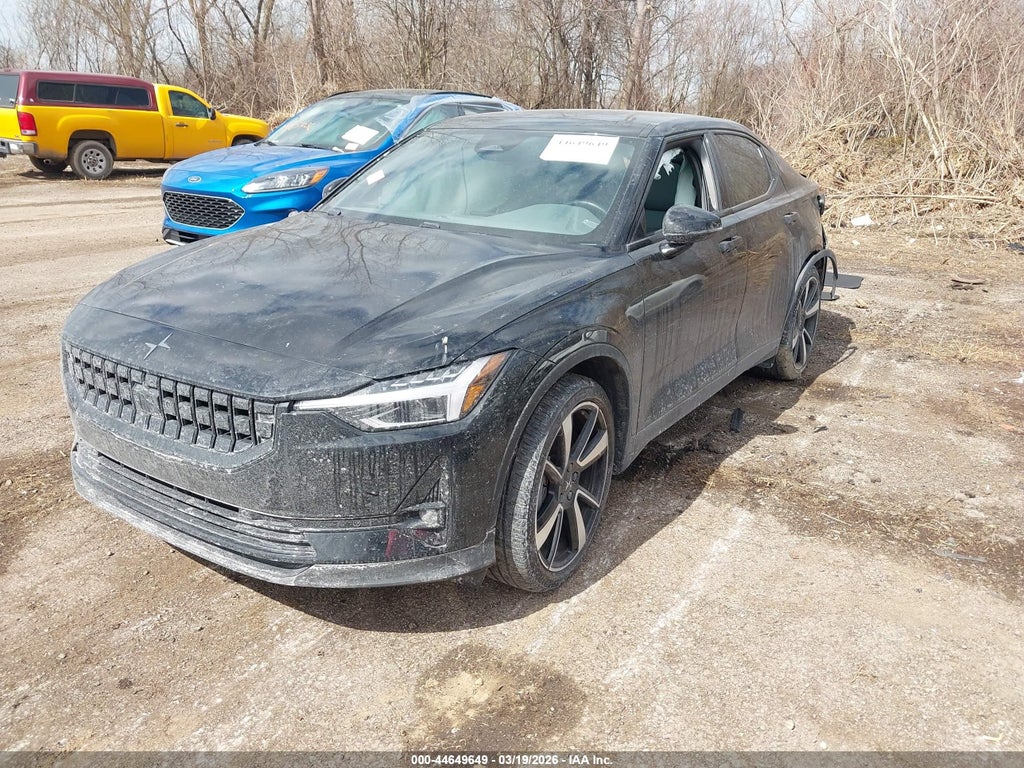 Polestar 2 2022