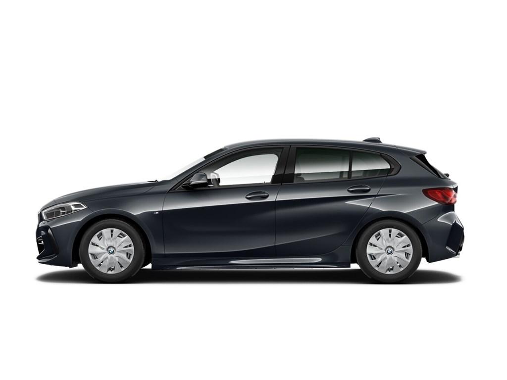 BMW 118 2021