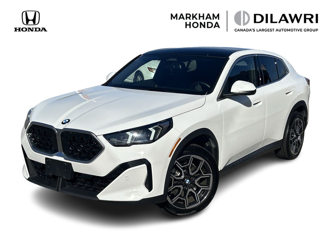 BMW X2 2025
