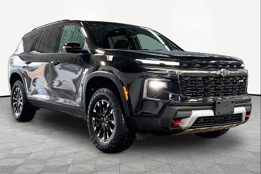 Chevrolet Traverse 2024