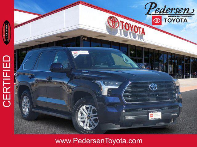 Toyota Sequoia 2024