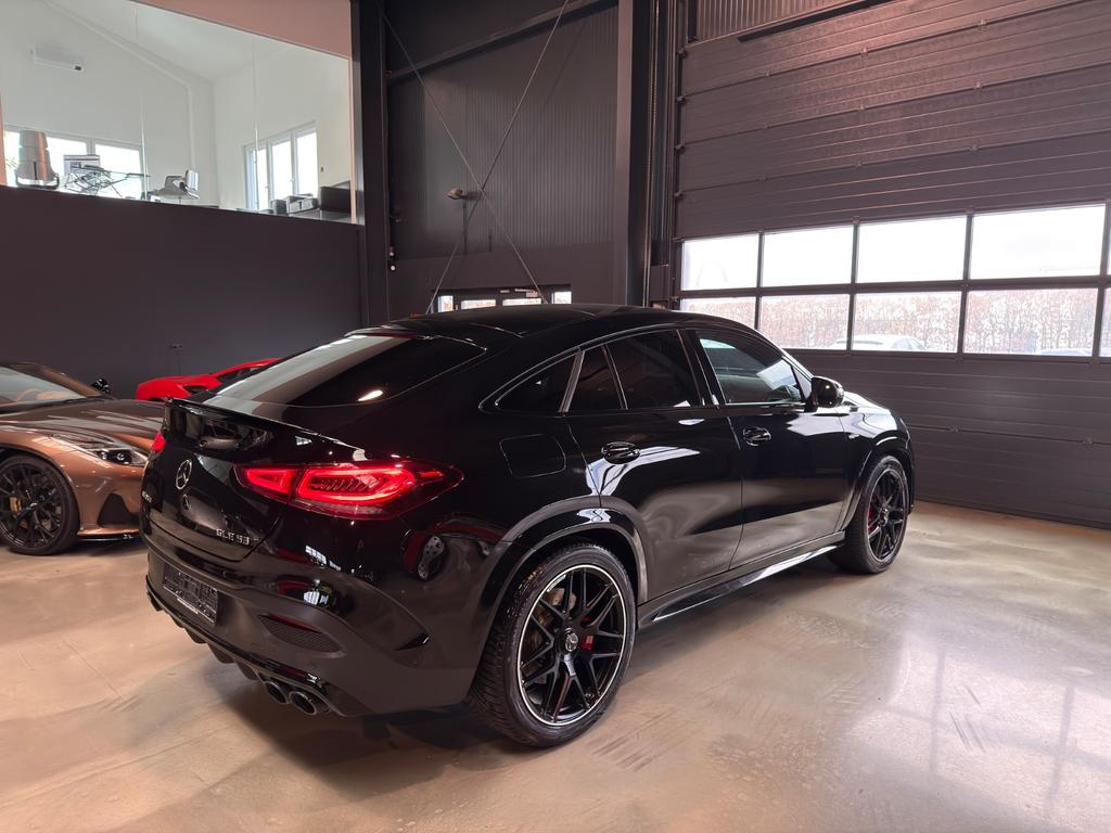 Mercedes-Benz GLE 53 AMG 2023