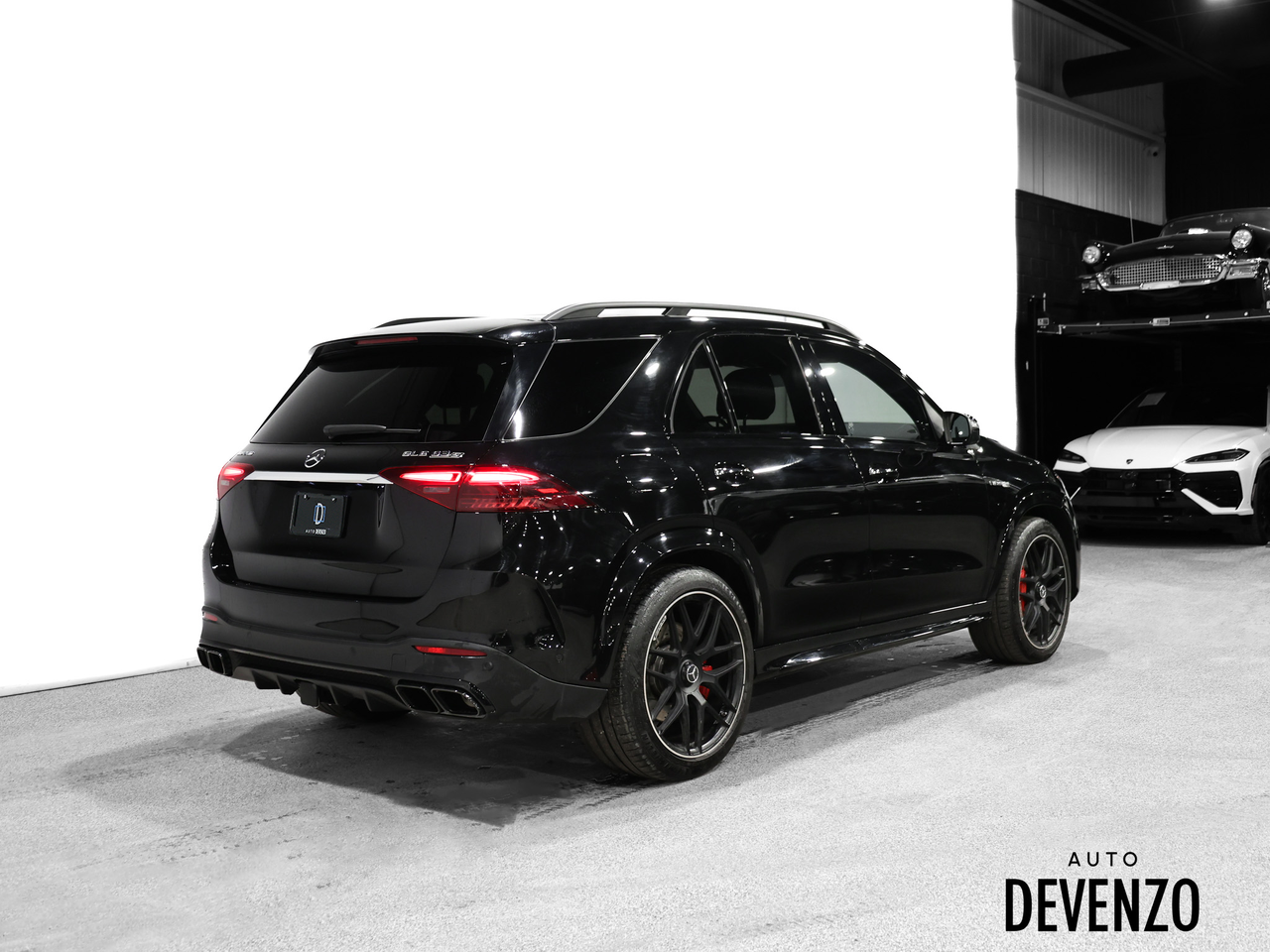 Mercedes-Benz GLE 2025