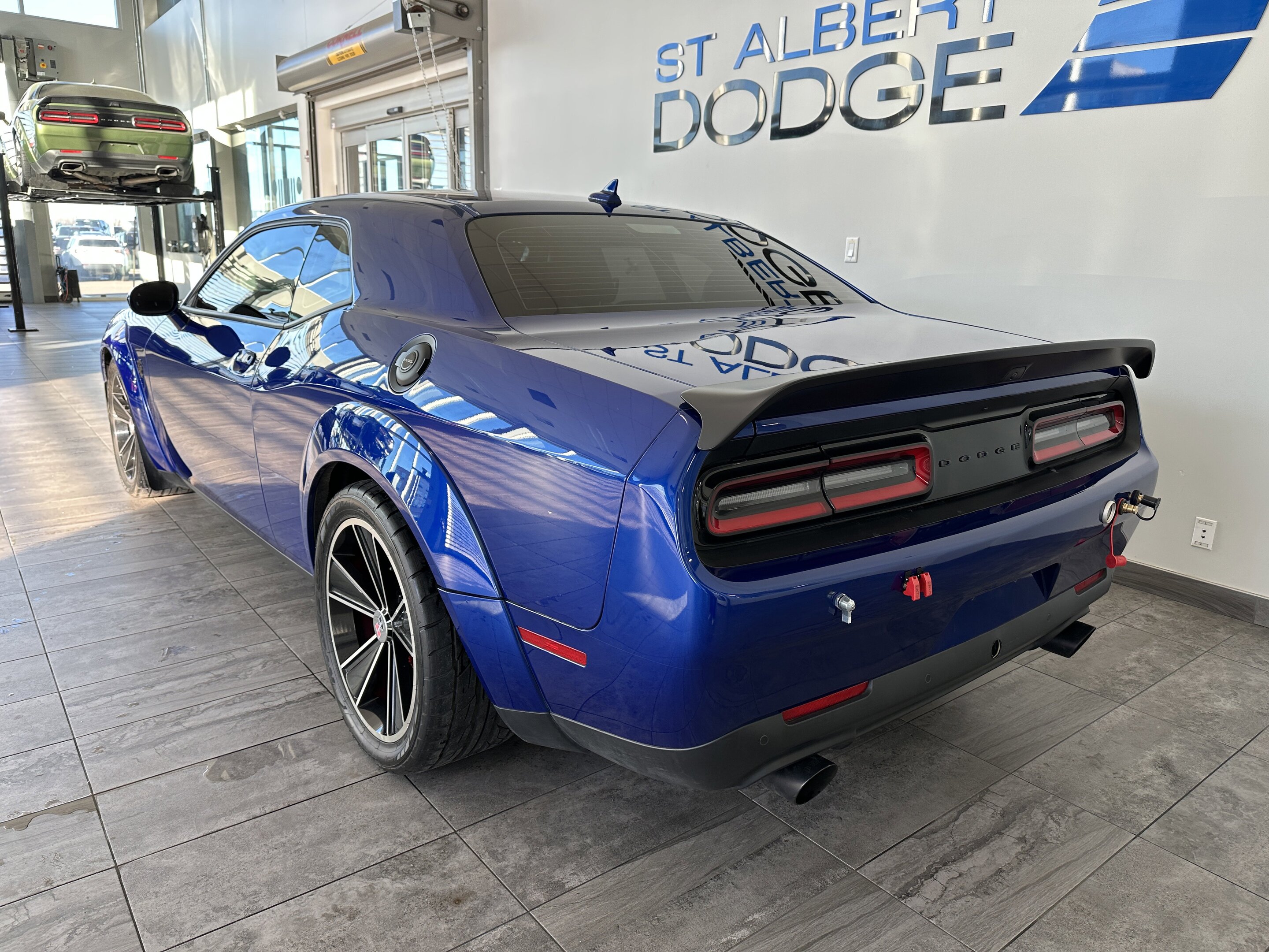 Dodge Challenger 2022