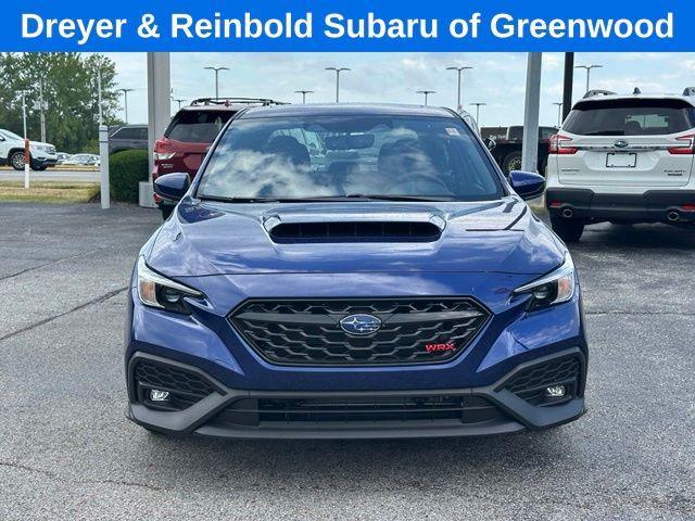 Subaru WRX 2026