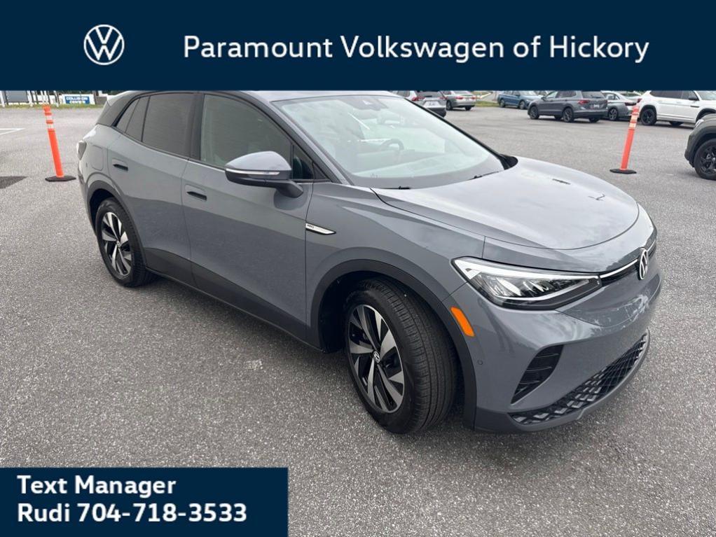 Volkswagen ID.4 2026