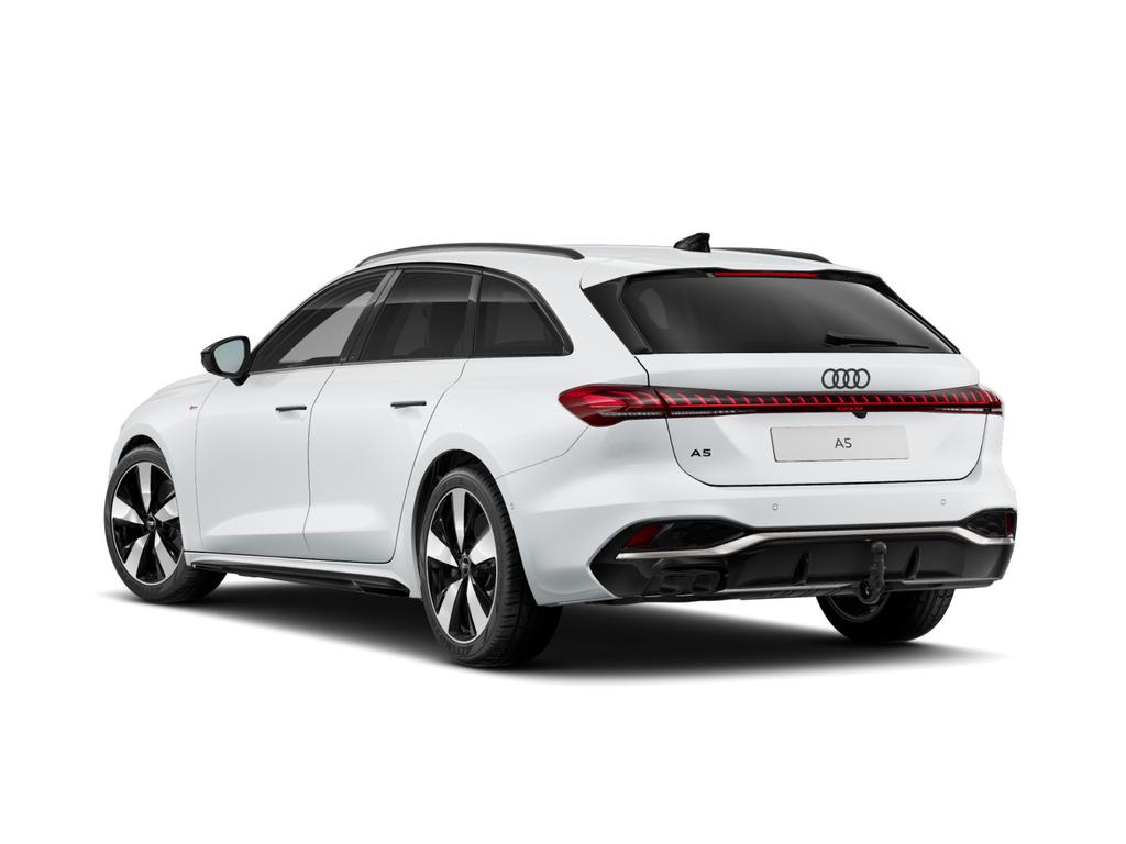 Audi A5 2025